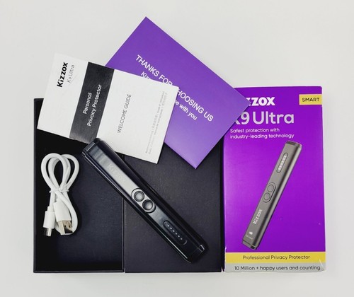 Kizzox rilevatore telecamera - kizzox,