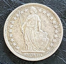Franco 1934 - 1/2,