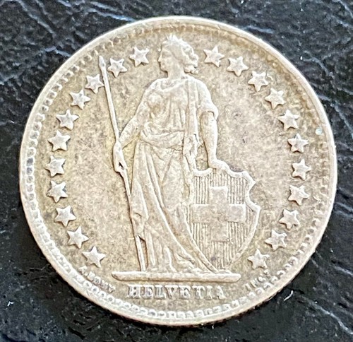 Franco 1934 - 1/2,