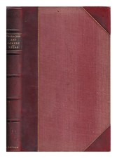 LUCAS, E. V Carattere E Commedia Di E. V. Lucas 1908 Rilegato
