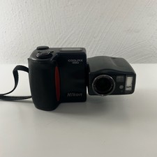 Nikon Coolpix 990 / fotocamera