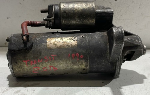 Motorino avviamento per - d',