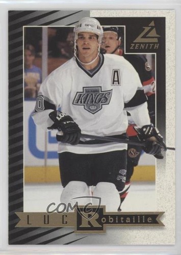 1997 pinnacle zenith - 1997-98, luc