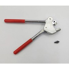 Pinza professionale per timbri