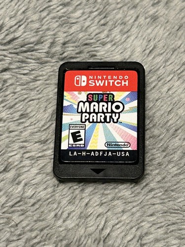 Super mario party - super,