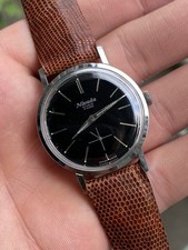 Orologio Watch Nivada Vintage Manual Swiss Made Rare