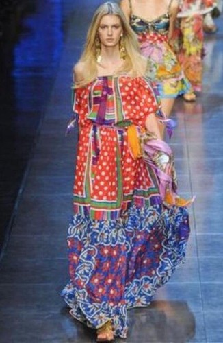 Abito donna dolce gabbana - abito, &