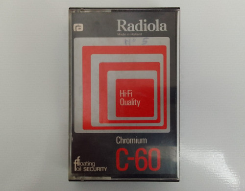 Radiola quality c60 - hi-fi,