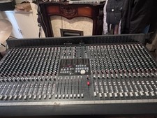 Soundcraft Ghost 32 con ponte