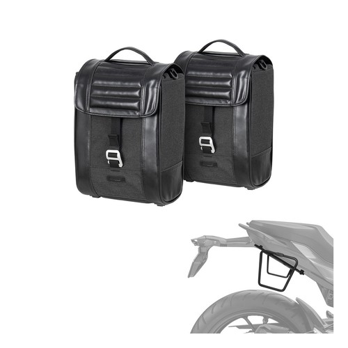 Kit borse laterali shad sr38 - kit,