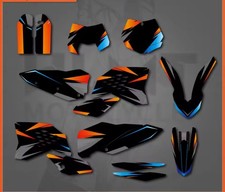 Grafiche Adesivi KTM SX SXF EXC F 125 250 300 350 450 2008 2009 2010 2011