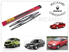 Spazzole Tergicristallo