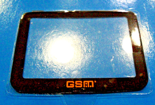 Vetro schermo display