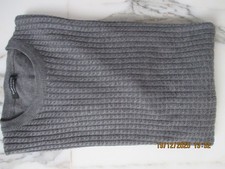 MAGLIA UOMO SONNY BONO GRIGIO 