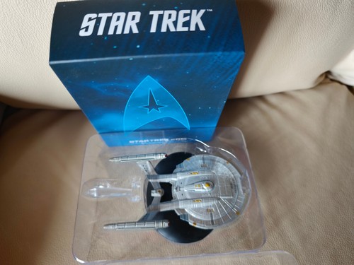 Enterprise eaglemoss - enterprise,