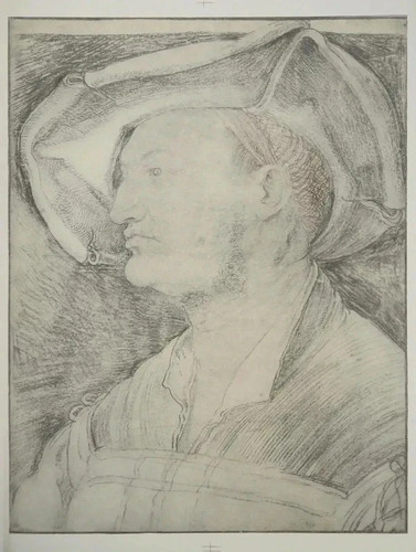 Albrecht durer ritratto di - albrecht, durer: