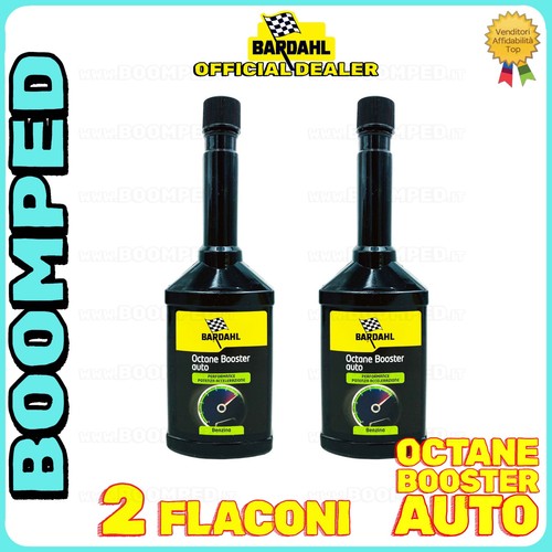 Bardahl octane booster 2x250 - octane,