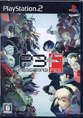 Ps2 shin megami tensei - shin,