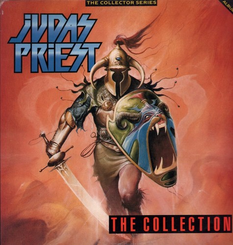 Collezione judas priest - judas,