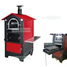 Forno a Legna da esterno