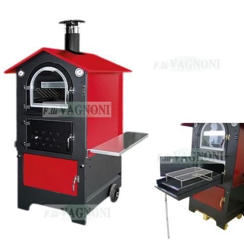 Forno legna esterno - da,
