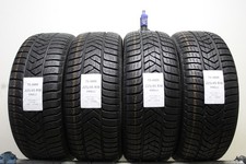 4 PNEUMATICI USATI 225/45 R18 95H PIRELLI DOT-2021  TI-0005