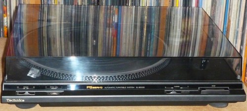 Technics bd22d automatic fg - technics,