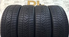 PNEUMATICI GOMME USATE PIRELLI SCORPION WINTER 235-50/R19 - 103H XL [COD.83] 85%