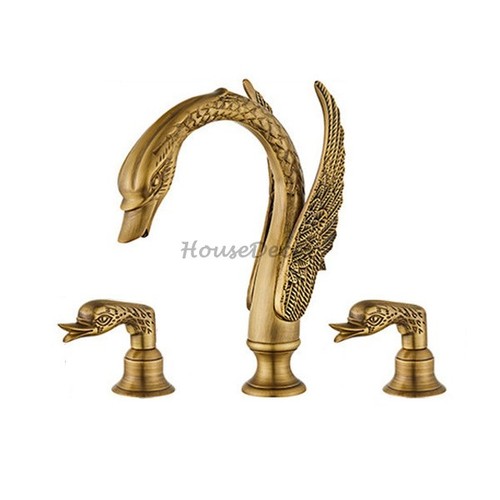 Rubinetto miscelatore lavabo - , 3