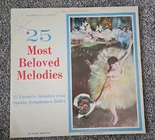 1968 most beloved - beloved, melodies
