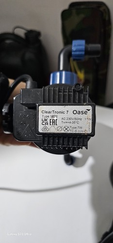 Filtro oase smart - filtro,