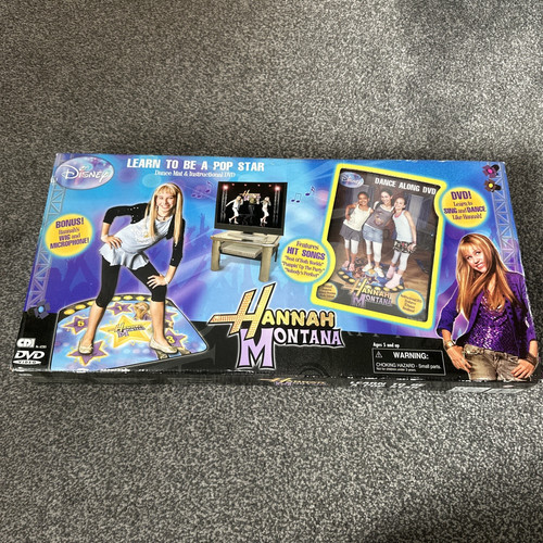 Vintage hannah montana - vintage, learn