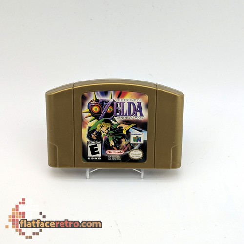Zelda majora mask - majora's, item