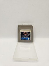 Batman The Video Game Nintendo Game Boy PAL-ITA Funzionante con custodia