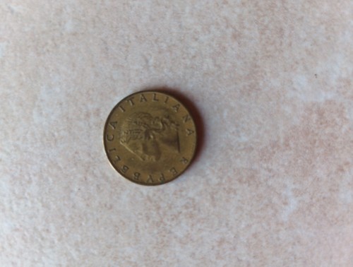 Lire del 1957 - del, collezione