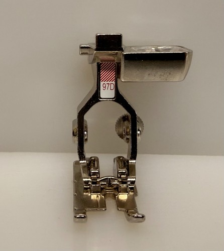 Bernina 97d piedino patchwork - bernina, #97d