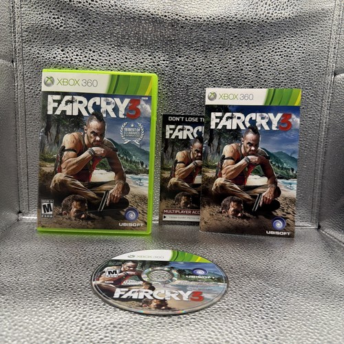 Far cry microsoft xbox - far,