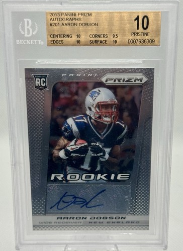 2013 prizm aaron dobson - 2013,