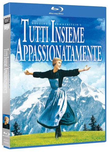 Blu ray tutti insieme - blu-ray,