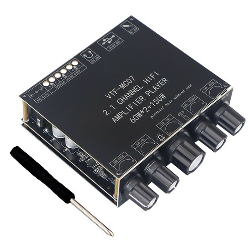 Tpa3116 modulo stereo doppio - tpa3116,