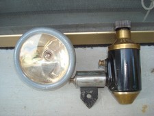 Gruppo luce Berko per biciclette epoca (IV)