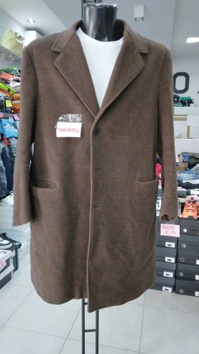 Cappotto gimar misto - misto, uomo