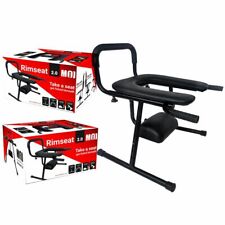 THE PLAY & RIM SEAT SEDILE REGOLABILE PER SEX FUCK MACHINE E GIOCHI DI COPPIA