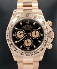 Rolex Daytona 116505 18K Oro