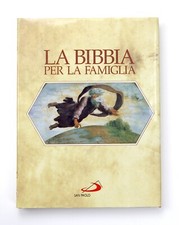 La Bibbia per La Famiglia San