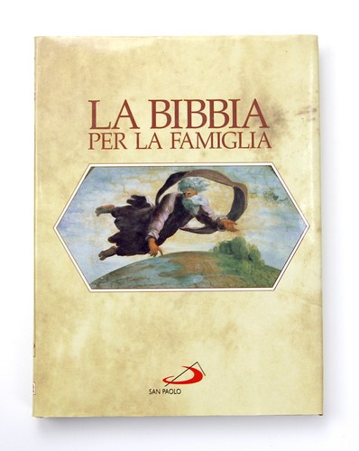 Bibbia per famiglia - la,