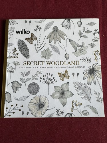 Libro colorare secret - da,
