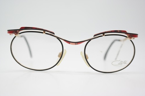 Occhiali vintage cazal 483 - 483, oro
