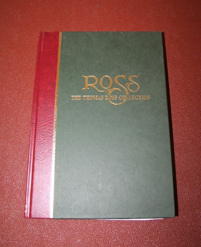 The thomas ross - ross, collection