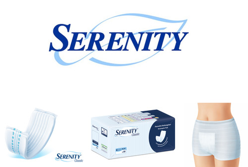 Serenity classic pannolini - serenity,